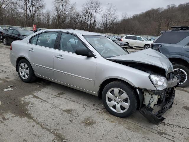 Photo 4 from auction – 2007 KIA OPTIMA LX with VIN KNAGE123775150985