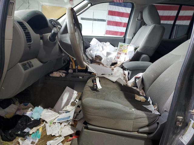 Photo 7 from auction – 2011 NISSAN FRONTIER S with VIN 1N6AD0FV0BC433358