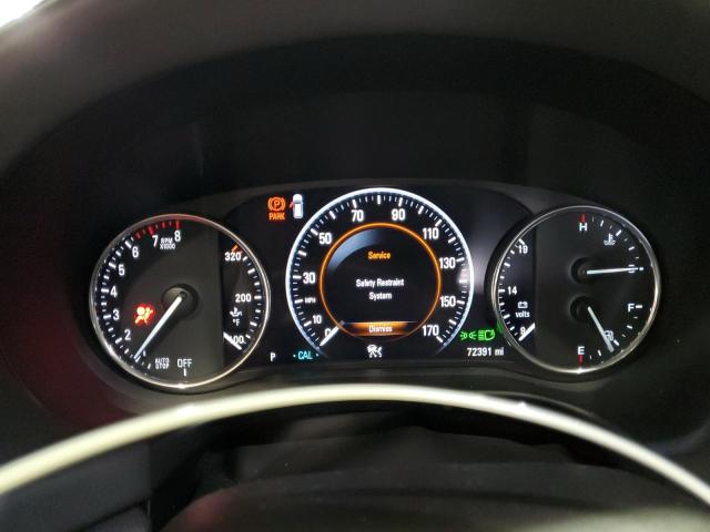 Photo 9 from auction – 2019 BUICK ENCLAVE AV with VIN 5GAEVCKW0KJ145578