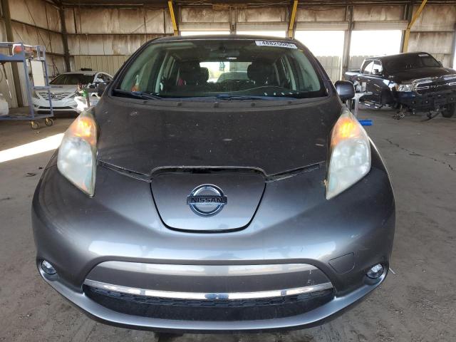 Foto 5 de la subasta – 2015 NISSAN LEAF S con VIN 1N4AZ0CP2FC325684