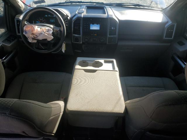 Photo 8 from auction – 2018 FORD F150 SUPER with VIN 1FTEW1CG6JKE47523