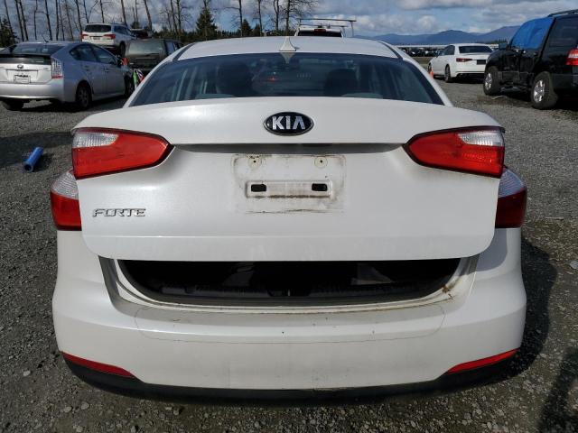 Photo 6 from auction – 2015 KIA FORTE LX with VIN KNAFX4A65F5365539