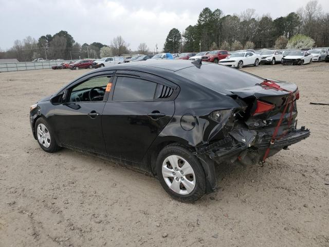 Photo 2 from auction – 2017 KIA FORTE LX with VIN 3KPFK4A73HE065726