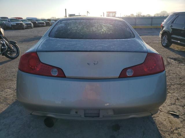Photo 6 from auction – 2005 INFINITI G35 with VIN JNKCV54E25M412842