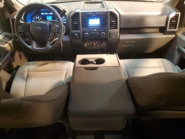 Photo 8 from auction – 2018 FORD F150 SUPER with VIN 1FTEW1EP9JFD42691