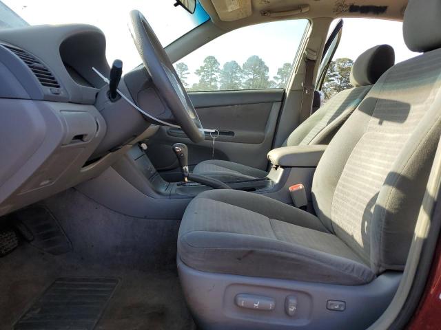 Photo 7 from auction – 2006 TOYOTA CAMRY LE with VIN 4T1BE32K96U112433