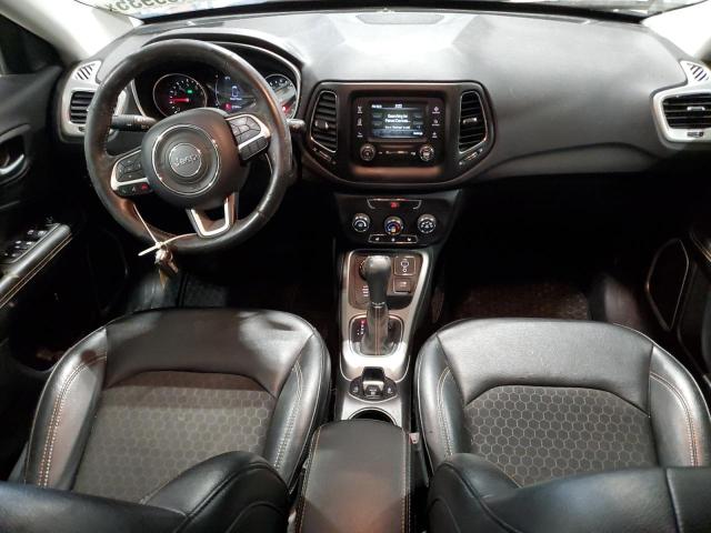 Photo 8 from auction – 2018 JEEP COMPASS LA with VIN 3C4NJDBB4JT434094