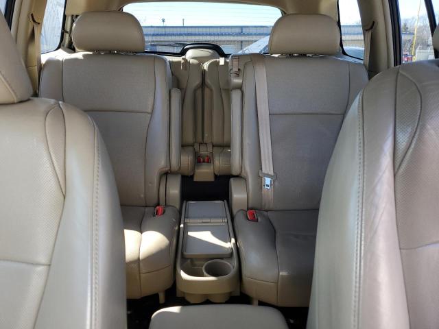 Photo 10 from auction – 2012 TOYOTA HIGHLANDER with VIN 5TDYK3EH1CS065471