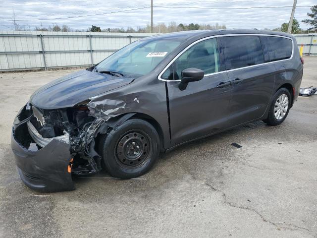 CHRYSLER PACIFICA L 2019 with VIN 2C4RC1AG5KR639550 - Photo from auction