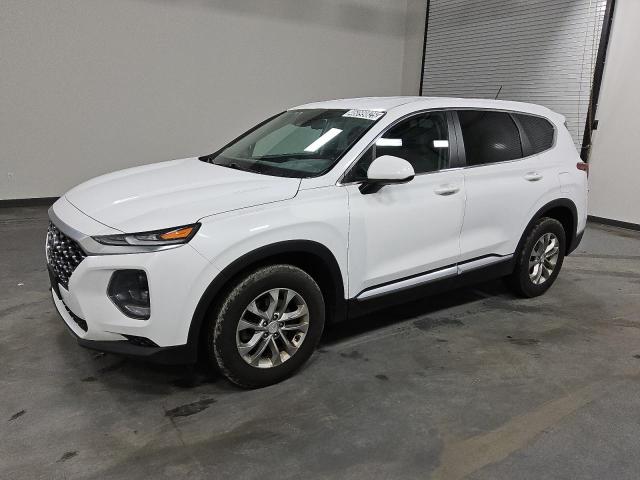 Photo 1 from auction – 2020 HYUNDAI SANTA FE S with VIN 5NMS2CAD2LH206558