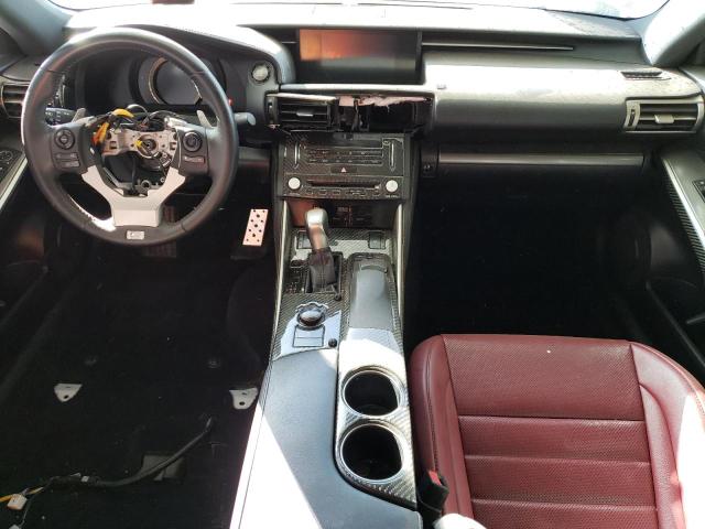 Photo 8 from auction – 2014 LEXUS IS 350 with VIN JTHCE1D24E5005209