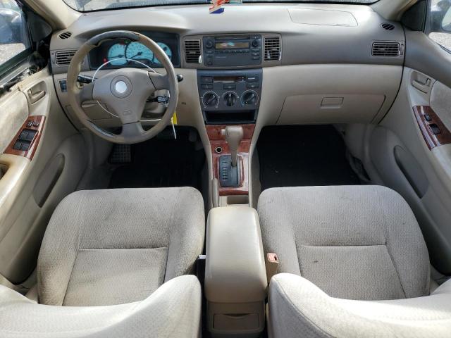 Photo 8 from auction – 2003 TOYOTA COROLLA CE with VIN JTDBR32E830004715