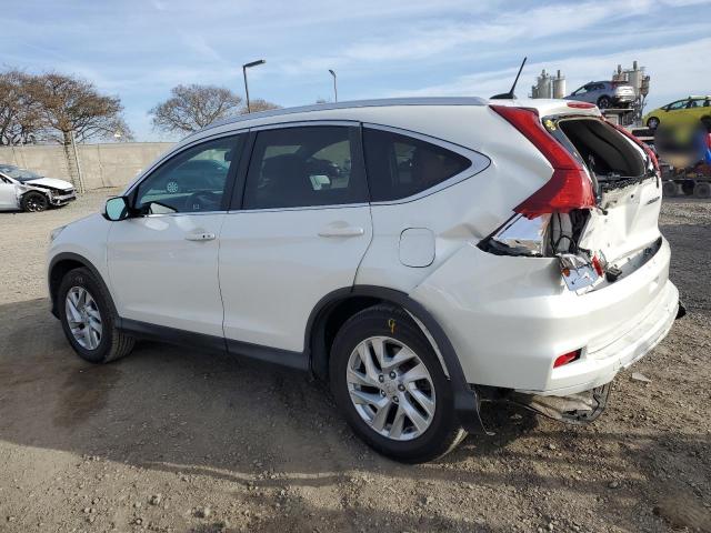 Photo 2 from auction – 2016 HONDA CR-V EXL with VIN 5J6RM4H77GL052314