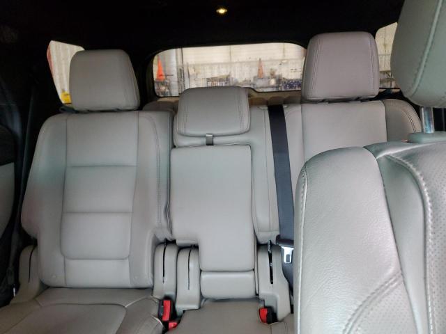 Снимка 10 от търг – 2013 FORD EXPLORER L с VIN 1FM5K8F84DGC78520