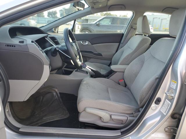 Photo 7 from auction – 2012 HONDA CIVIC HYBR with VIN JHMFB4F2XCS010272