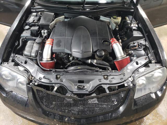 Foto 11 de la subasta – 2006 CHRYSLER CROSSFIRE con VIN 1C3AN59L56X065558
