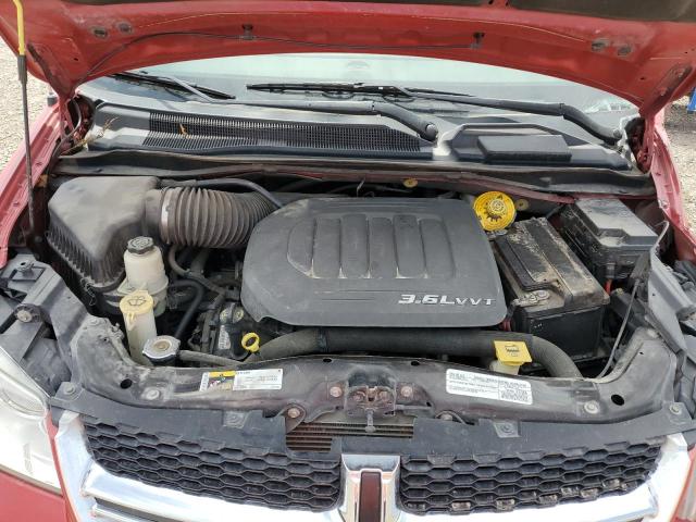 Photo 12 from auction – 2015 DODGE GRAND CARA with VIN 2C4RDGBG1FR642630