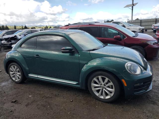 Photo 4 from auction – 2017 VOLKSWAGEN BEETLE 1.8 with VIN 3VWF17AT4HM626343