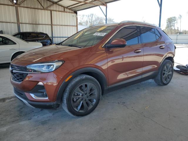 BUICK ENCORE GX 2021 with VIN KL4MMFSL7MB133892 - Photo from auction