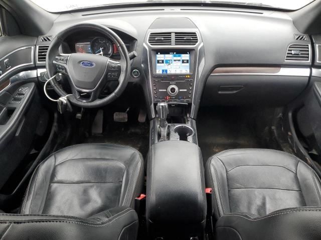 Photo 8 from auction – 2018 FORD EXPLORER L with VIN 1FM5K7F84JGB10995