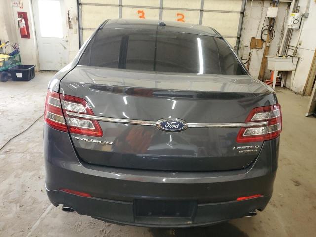 Photo 6 from auction – 2017 FORD TAURUS LIM with VIN 1FAHP2F81HG111818