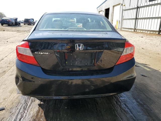 Photo 6 from auction – 2012 HONDA CIVIC LX with VIN 19XFB2F55CE052920