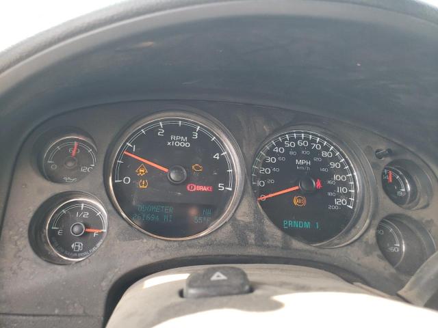 Photo 9 from auction – 2009 CHEVROLET SILVERADO with VIN 1GCHK63619F131111
