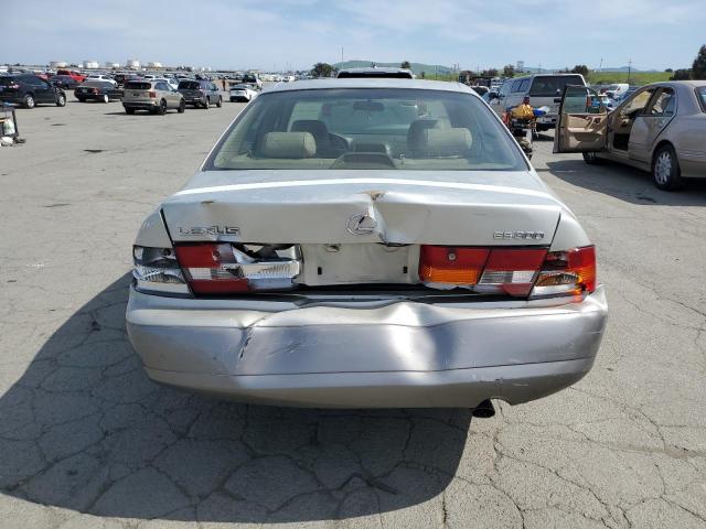 Photo 6 from auction – 1999 LEXUS ES 300 with VIN JT8BF28G6X0224340