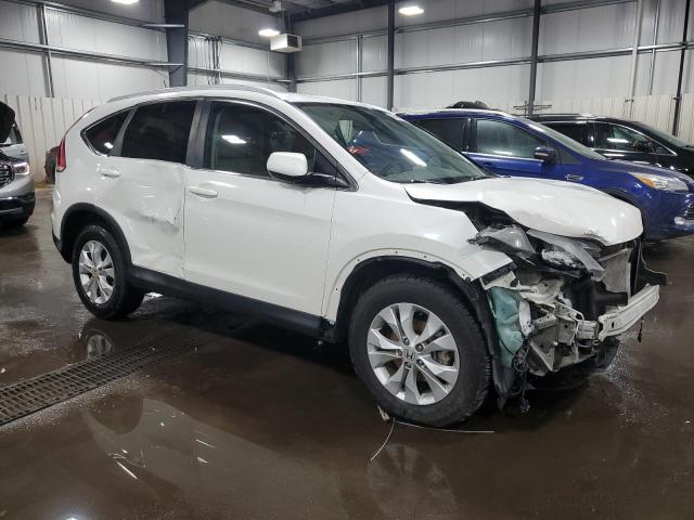 Photo 4 from auction – 2014 HONDA CR-V EXL with VIN 5J6RM4H77EL077923