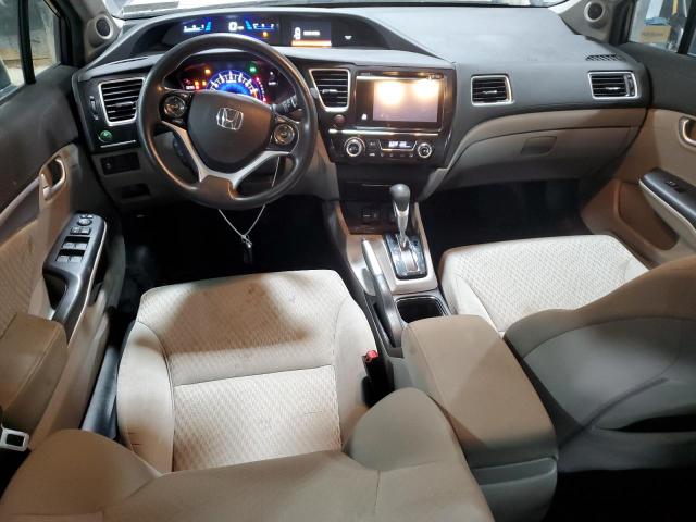 Снимка 8 от търг – 2015 HONDA CIVIC EX с VIN 19XFB2F81FE701787
