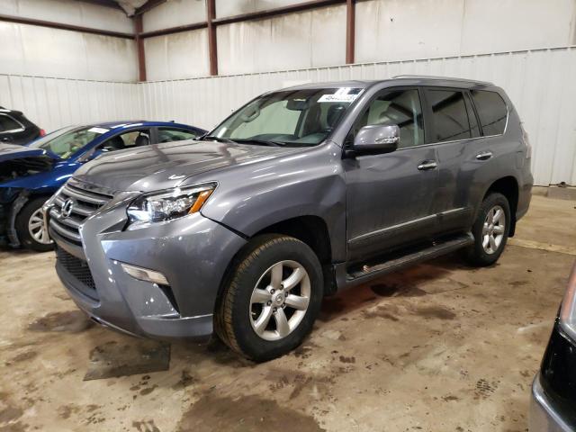 LEXUS GX 460 2015 with VIN JTJBM7FX3F5099660 - Photo from auction