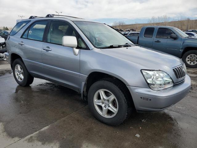 Photo 4 from auction – 2001 LEXUS RX 300 with VIN JTJHF10U310224257