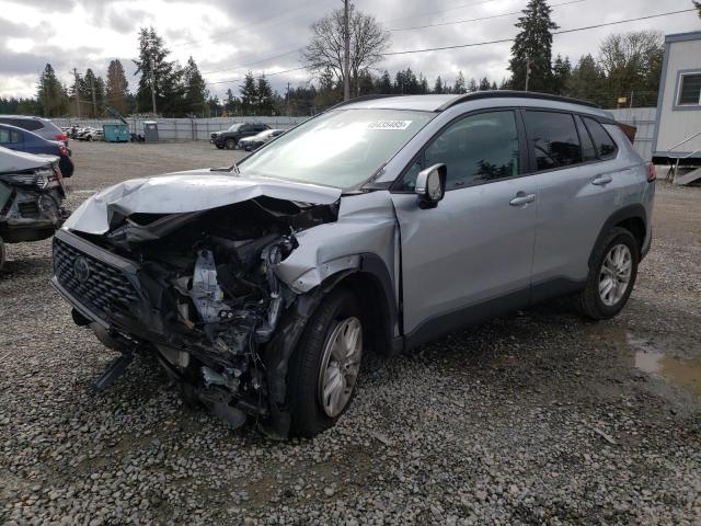 Photo 1 from auction – 2022 TOYOTA COROLLA CR with VIN 7MUCAABG8NV030786