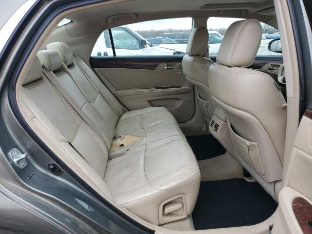 Photo 10 from auction – 2011 TOYOTA AVALON BAS with VIN 4T1BK3DBXBU404401