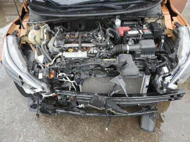 Photo 11 from auction – 2021 NISSAN VERSA SR with VIN 3N1CN8FV5ML894721