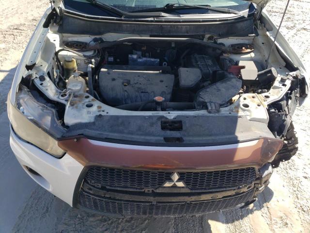 Photo 12 from auction – 2010 MITSUBISHI OUTLANDER with VIN JA4AS2AW7AZ017835