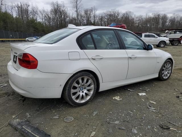 Photo 3 from auction – 2007 BMW 328 XI with VIN WBAVC93577KZ71596