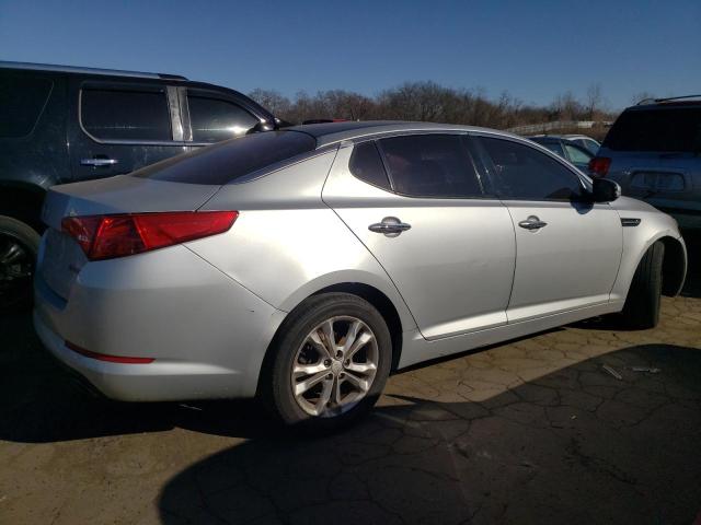 Фото 3 с аукциона – 2012 KIA OPTIMA EX с VIN 5XXGN4A78CG037030