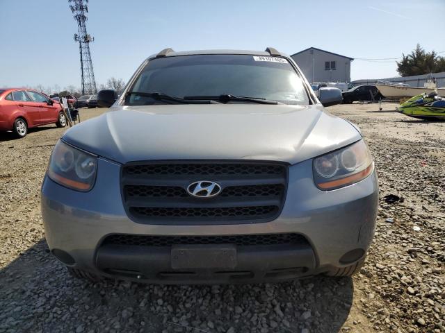 Photo 5 from auction – 2008 HYUNDAI SANTA FE with VIN 5NMSG13D08H134835