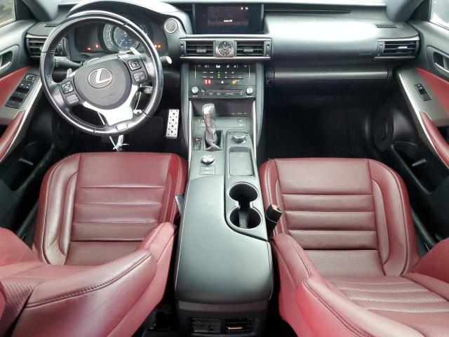 Photo 8 from auction – 2017 LEXUS IS 200T with VIN JTHBA1D24H5045849