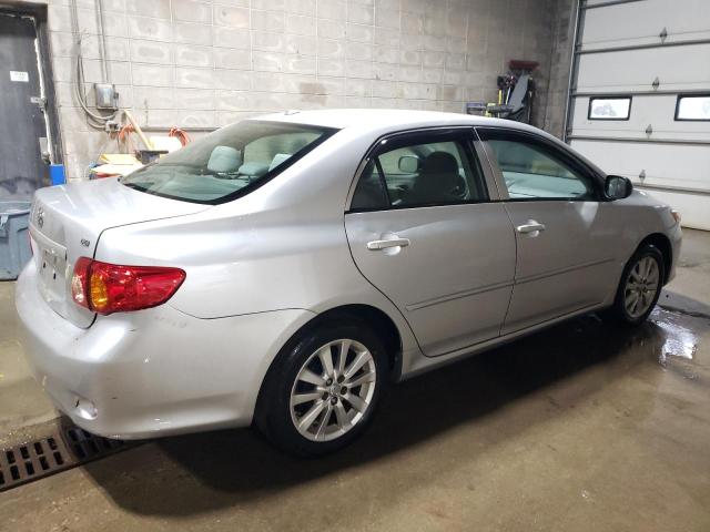 Photo 3 from auction – 2009 TOYOTA CAROLLA with VIN JTDBL40E29J045600