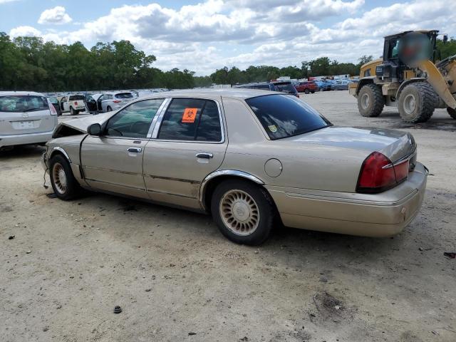 Photo 2 from auction – 2000 MERCURY GRAND MARQ with VIN 2MEFM75W6YX619802