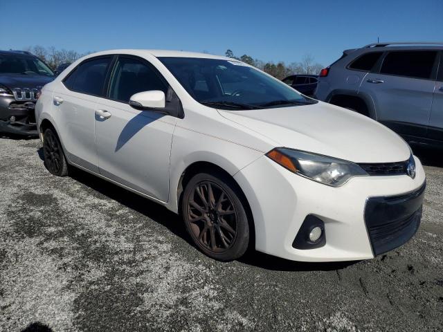 Photo 4 from auction – 2016 TOYOTA COROLLA L with VIN 2T1BURHE9GC571939
