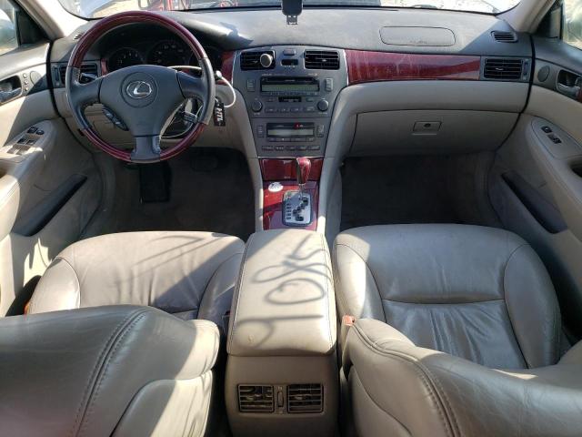 Photo 8 from auction – 2002 LEXUS ES 300 with VIN JTHBF30G425032945