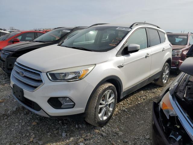 Photo 1 from auction – 2018 FORD ESCAPE SE with VIN 1FMCU9GD5JUA54981