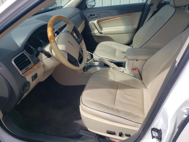 Photo 7 from auction – 2012 LINCOLN MKZ with VIN 3LNHL2GC0CR816020