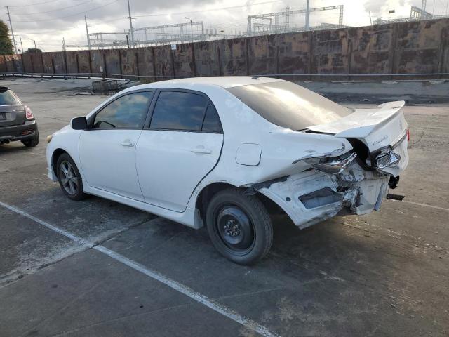 Снимка 2 от търг – 2011 TOYOTA COROLLA BA с VIN 2T1BU4EE9BC737313