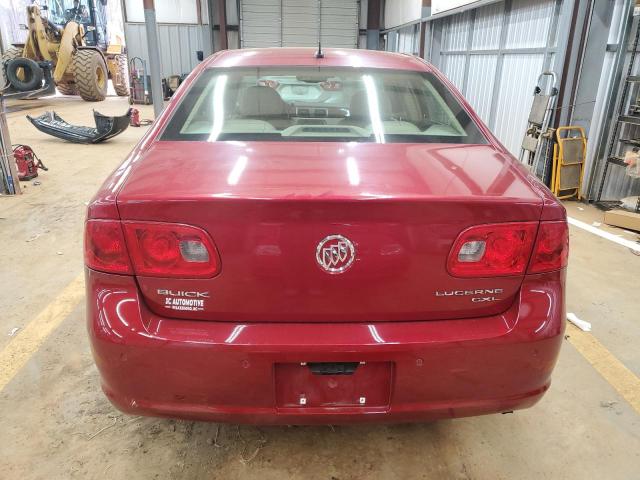 Photo 6 from auction – 2008 BUICK LUCERNE CX with VIN 1G4HD57228U127537