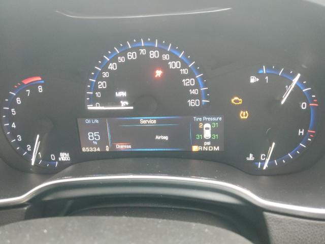 Photo 9 from auction – 2015 CADILLAC SRX LUXURY with VIN 3GYFNBE39FS620707