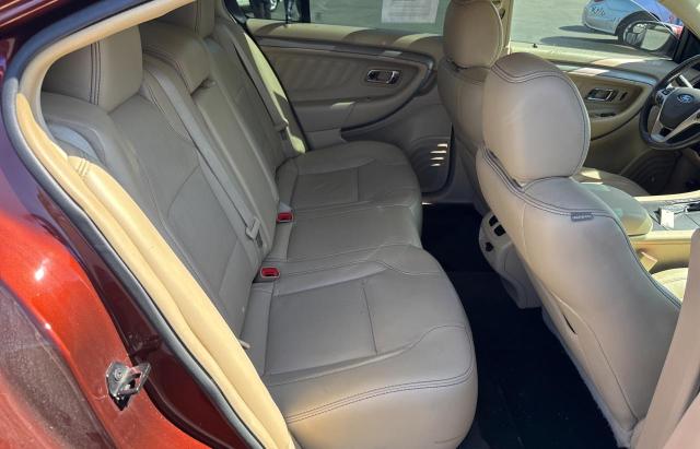 Photo 6 from auction – 2015 FORD TAURUS SEL with VIN 1FAHP2E8XFG133038
